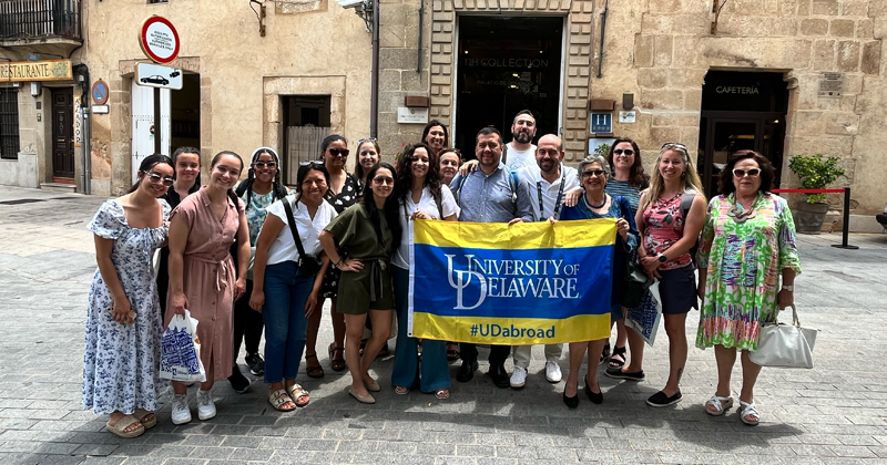 Bringing Spanish culture to the classroom