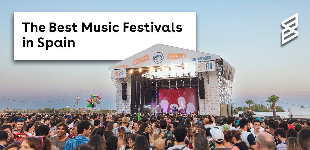 The Best Music Festivals in Spain