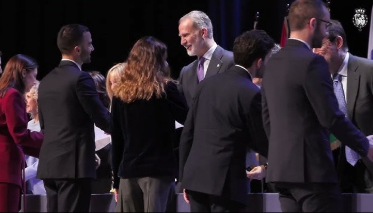 King Felipe VI marks significant milestone for Spain&rsquo;s judiciary