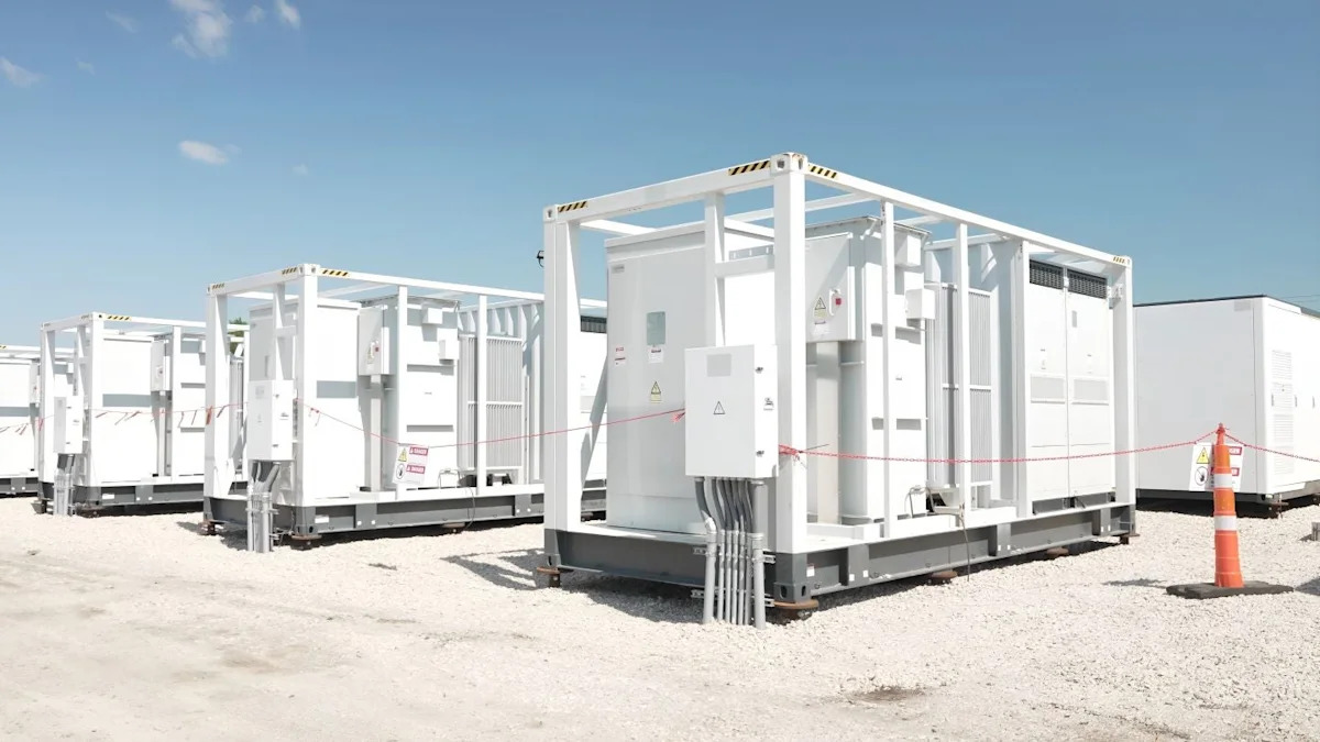BW ESS acquires 126MW of battery storage projects in Spain